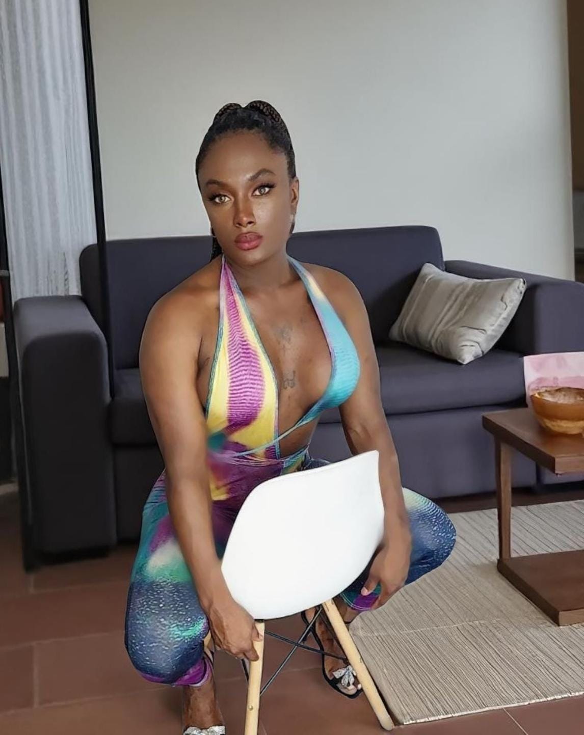 TORMENTA ESCORTS TRANS EN MURCIA