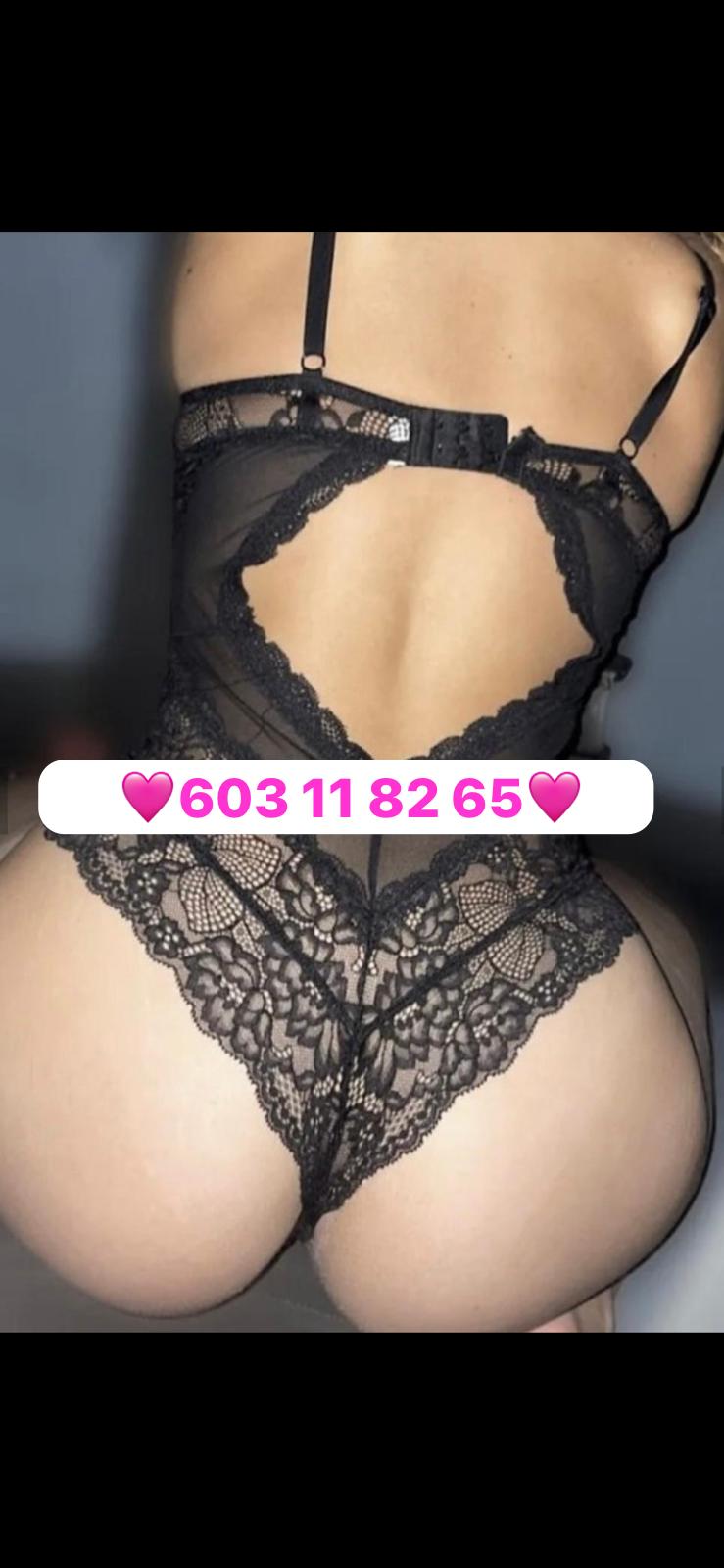 Escort en Molina de Segura de 19 años – teléfono 603118265